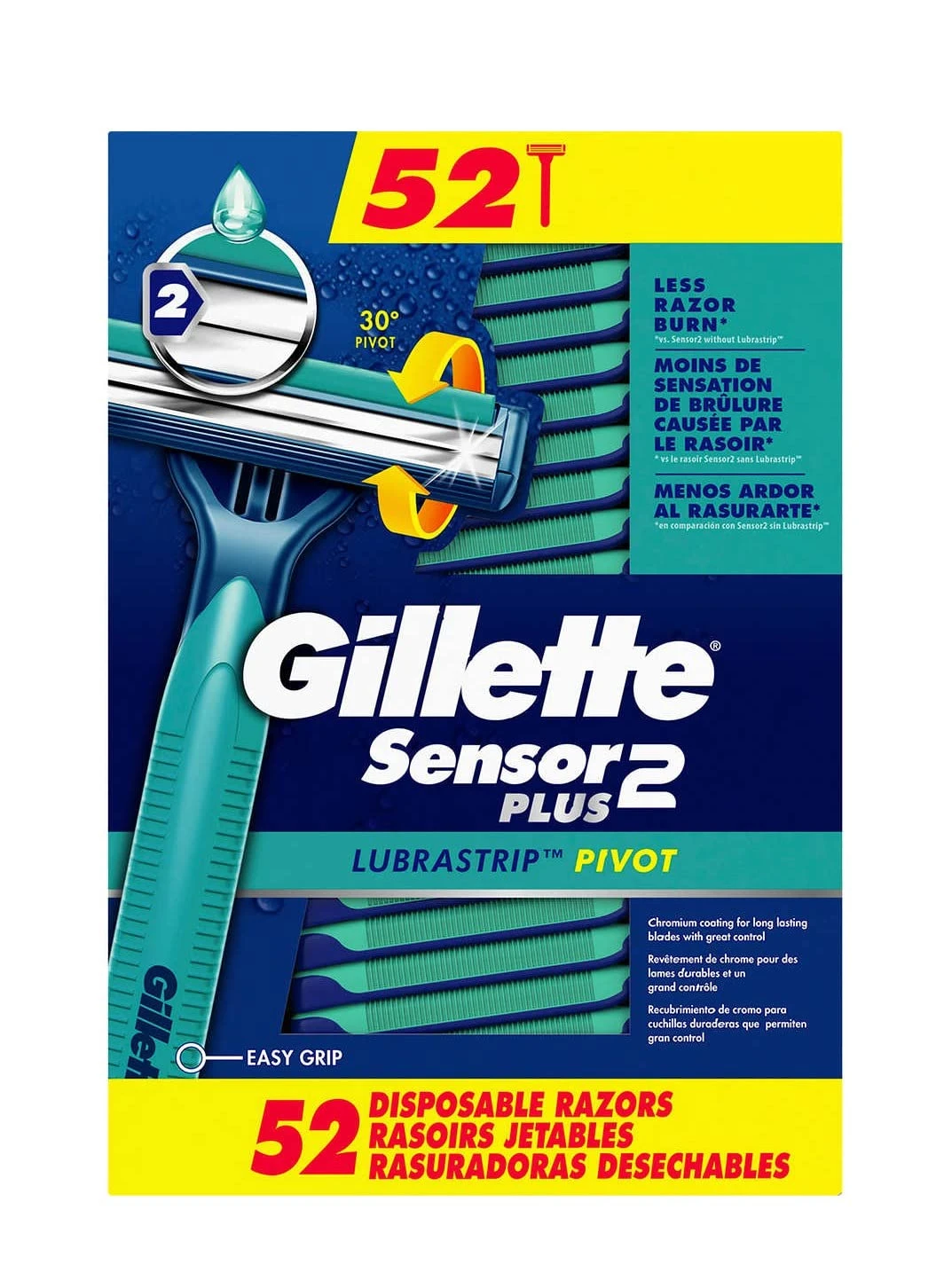 Gillette 