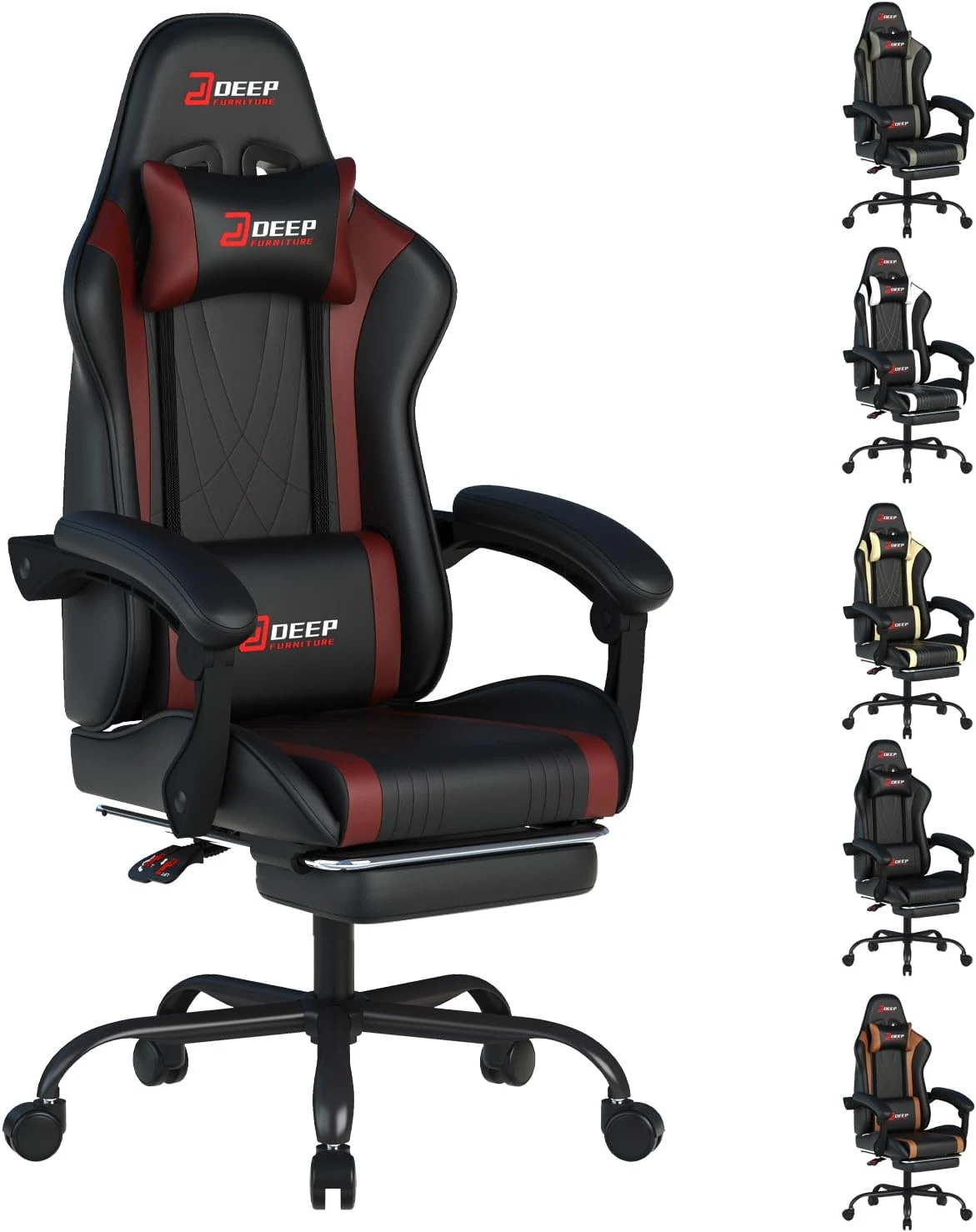 DeepFurniture