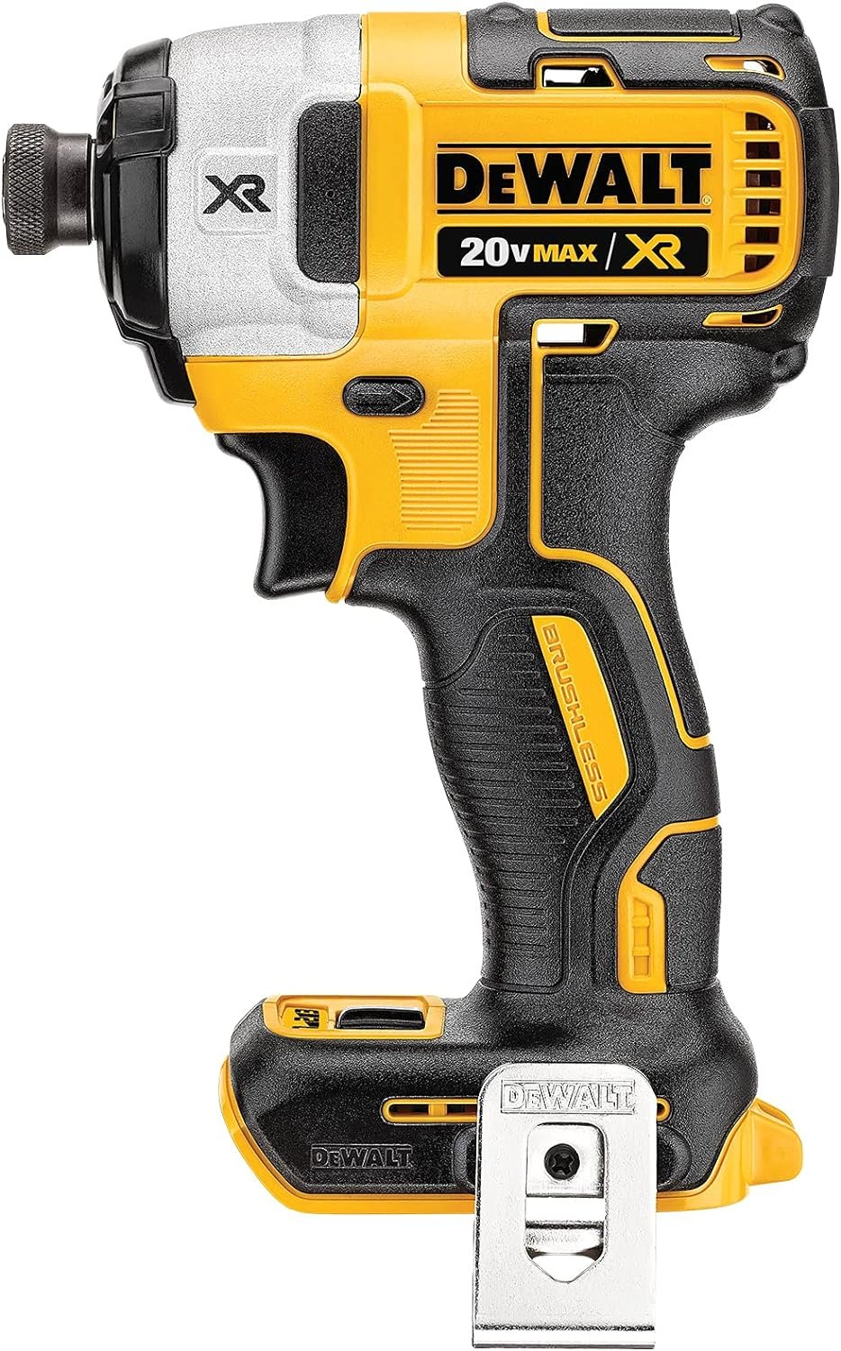 20V MAX XR Impact Driver